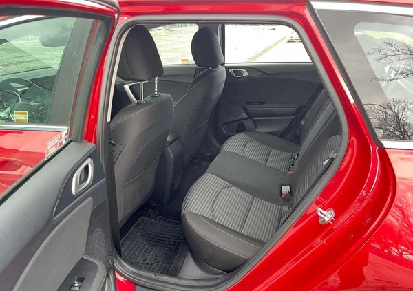 Kia Ceed cena 104900 przebieg: 16184, rok produkcji 2023 z Skępe małe 352